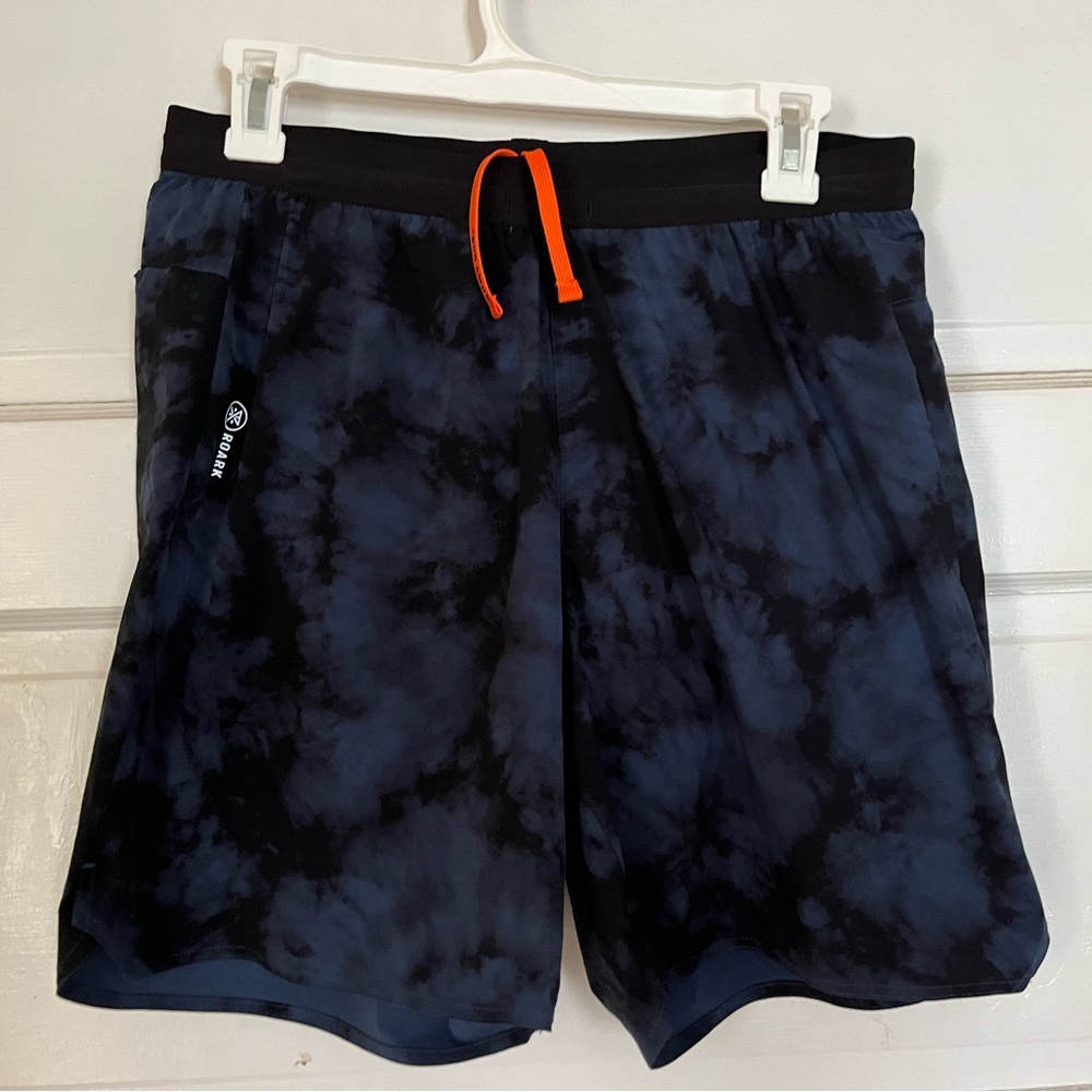 Roark run amok Alta 7 inch mens small NWOT
